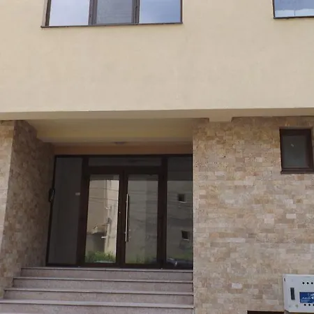 Sirius Mamaia Apartment Constanţa